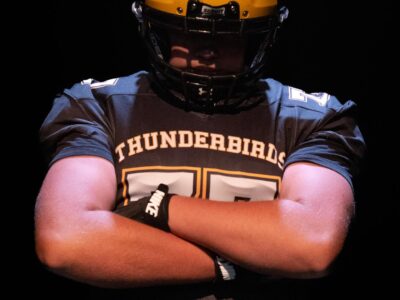 CFC Camp Spotlight: Langley OT Kennard flying to Winnipeg for a chance to shine