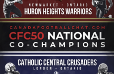 2025 CFC50 High School Rankings FINAL: For only the second time in history …