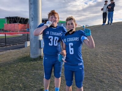 CFC Camp Spotlight: Lethbridge Jr. Cougars RB Prather bringing speed and swagger to Red Deer