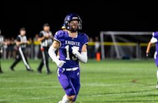 CFC Camp Spotlight: Moncton LB Hall prepared to let his work doing the talking in Halifax