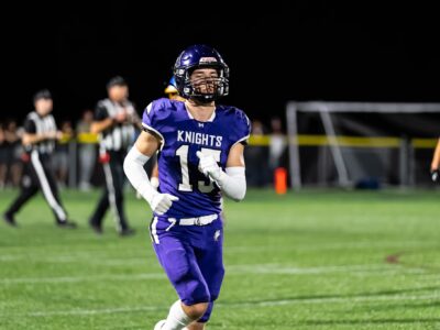 CFC Camp Spotlight: Moncton LB Hall prepared to let his work doing the talking in Halifax