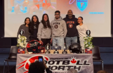 2025 NCAA Early Signing Day Tracker (16 Commits)