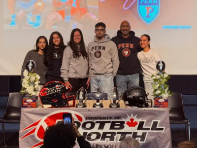 2025 NCAA Early Signing Day Tracker (16 Commits)