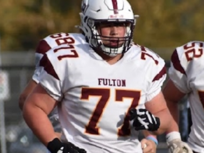 CFC Camp Spotlight: Fulton OL McIntyre learned his passion through adversity