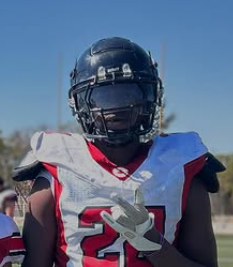 CFC Camp Spotlight: Brebeuf College DE Sandiford-Holder looking to sharpen his edge in Brampton