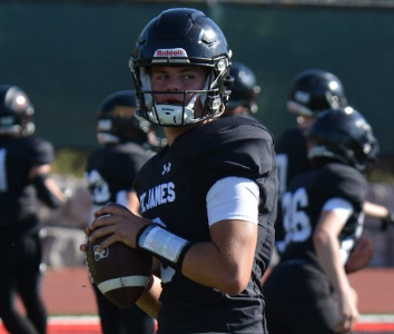 CFC Camp Spotlight: St. James QB Newell looking to capitalize on historic season