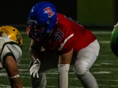 CFC Camp Spotlight: Riffel OL Bettschen embracing next play mentality ahead of Moose Jaw camp