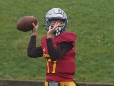 CFC Camp Spotlight: MPSJ QB Davey always ready to improve on yesterday