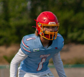 CFC Camp Spotlight: Carlton DB Everest eyes another climb at Moose Jaw camp