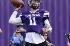 CFC Camp Spotlight: Vincent Massey QB Gauthier keeps chasing perfection