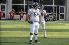CFC Camp Spotlight: G.W. Graham DT Wallace ready to outwork everyone in Surrey