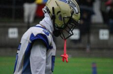 CFC Camp Spotlight: Seaquam WR Campbell embracing the grind ahead of Surrey CFC Evaluation Camp