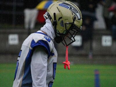 CFC Camp Spotlight: Seaquam WR Campbell embracing the grind ahead of Surrey CFC Evaluation Camp