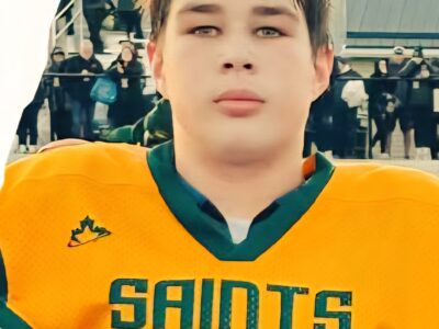 CFC Camp Spotlight: Bedford Saints LB Cool hunting down greatness at CFC Evaluation/Selection Camp