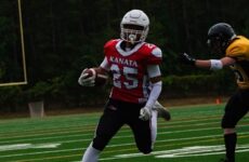 CFC Camp Spotlight: Kanata RB Xie bringing grit and goals to Ottawa