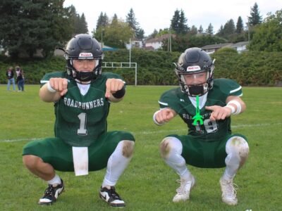 CFC Camp Spotlight: Mission QB OβShea out to prove stress is mostly an option