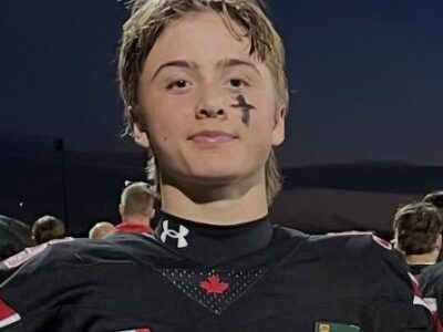 CFC Camp Spotlight: Estevan Comprehensive DB Ross locked in on reads and responsibilities