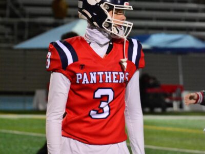 CFC Camp Spotlight: Vernon WR Shalaby eyes D1 dream with big goals in Surrey