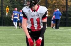 CFC Camp Spotlight: Terry Fox DB DeWolfe looking to prove he belongs