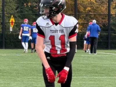 CFC Camp Spotlight: Terry Fox DB DeWolfe looking to prove he belongs