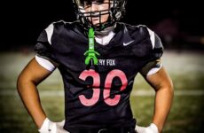 CFC Camp Spotlight: Terry Fox DE Biagini putting in the work today for future success