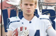 CFC Camp Spotlight: Belmont LB Ward brings fearless edge to Surrey