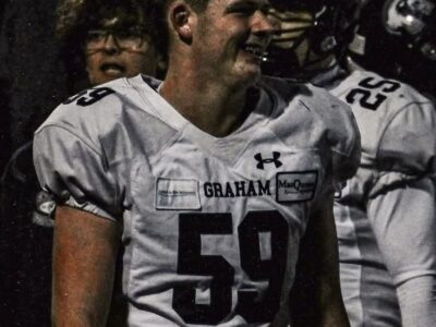 CFC Camp Spotlight: G.W. Graham OT Henderson looking to validate all the hard work he’s poured into the game