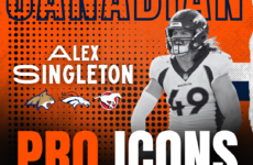 CFC Pro Icons: Broncos LB Alex Singleton’s inspirational path to NFL glory