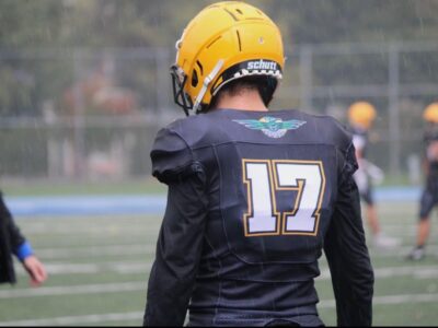 CFC Camp Spotlight: Langley WR Peterson aims to sprint his way into the spotlight