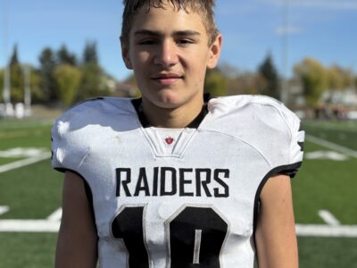 CFC Camp Spotlight: Holy Rosary LB Payne built for the grind