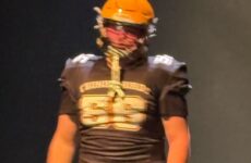 CFC Camp Spotlight: Langley OL Alamolhoda chasing university dreams