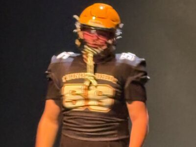 CFC Camp Spotlight: Langley OL Alamolhoda chasing university dreams