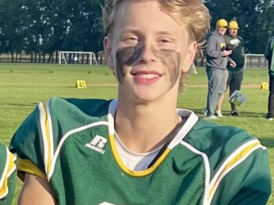 CFC Camp Spotlight: Melfort DB Kellington ready to lock down top competition in Moose Jaw