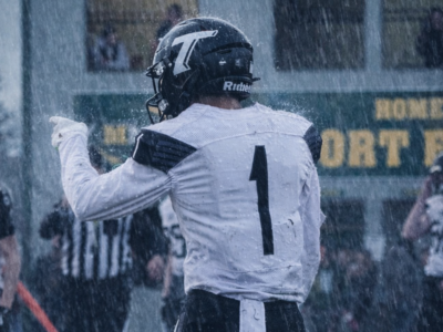 CFC Camp Spotlight: Tisdale WR Mamer ready to showcase his talents on the national level