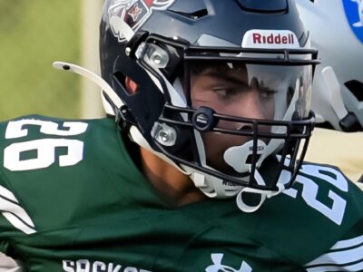 CFC Camp Spotlight: Miller Comprehensive DB Govender eats, sleeps and breathes football