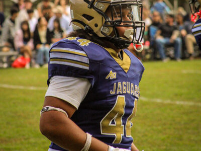 CFC Camp Spotlight: St. Joseph DT Dlamini sharpening his tools for Ottawa showcase