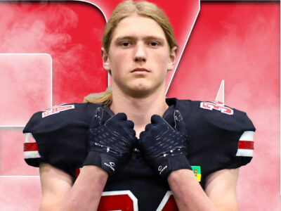 CFC Camp Spotlight: Melville Comprehensive WR Schicker all about work ethic and responsibility