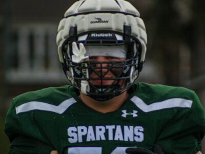 CFC Camp Spotlight: Westlane OL Goodman focused on speed heading into Brampton