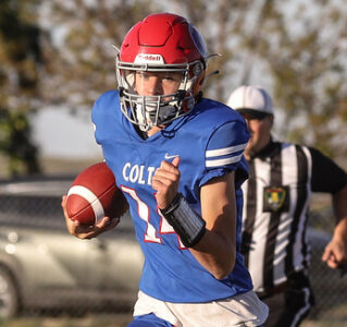CFC Camp Spotlight: Swift Current Comprehensive QB Robertson always looking for the next edge