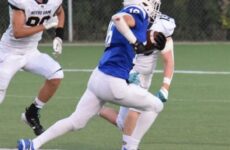 CFC Camp Spotlight: Hunting Hills RB Lee looking to set the foundation for future success in Red Deer