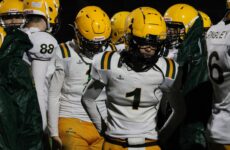 CFC Camp Spotlight: Langley QB Bernemann chasing speed and exposure at Surrey camp