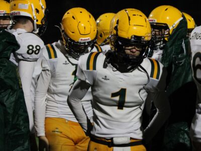 CFC Camp Spotlight: Langley QB Bernemann chasing speed and exposure at Surrey camp