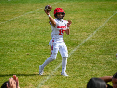 CFC Camp Spotlight: St. Thomas More QB Marasigan chasing greatness through the grind