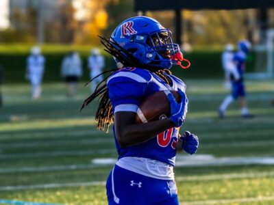 CFC Camp Spotlight: Michael A. Riffel WR Forsythe turning limited touches into high impact