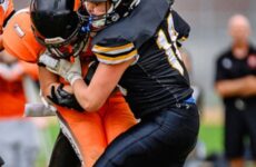 CFC Camp Spotlight: John Taylor LB Gustowski looking to turn heads in Winnipeg