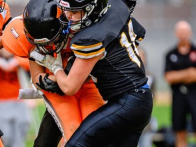 CFC Camp Spotlight: John Taylor LB Gustowski looking to turn heads in Winnipeg
