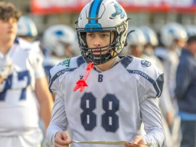 CFC Camp Spotlight: Belmont WR Ford sets sights on TSN stage