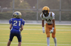 CFC Camp Spotlight: Langley WR Garcia chasing redemption after lost season