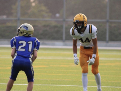 CFC Camp Spotlight: Langley WR Garcia chasing redemption after lost season