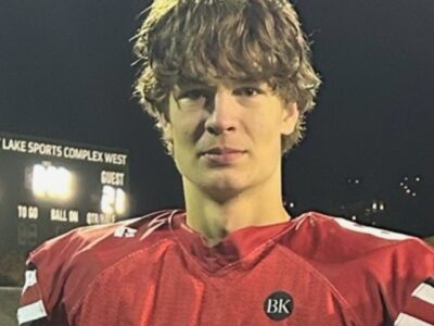 CFC Camp Spotlight: STMC DE Vidovic chasing discipline and speed